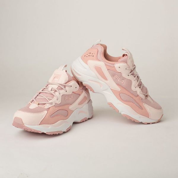 Fila pink ray shop